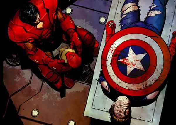Avengers Endgame sera le dernier film de Chris Evans en tant que Captain America #2