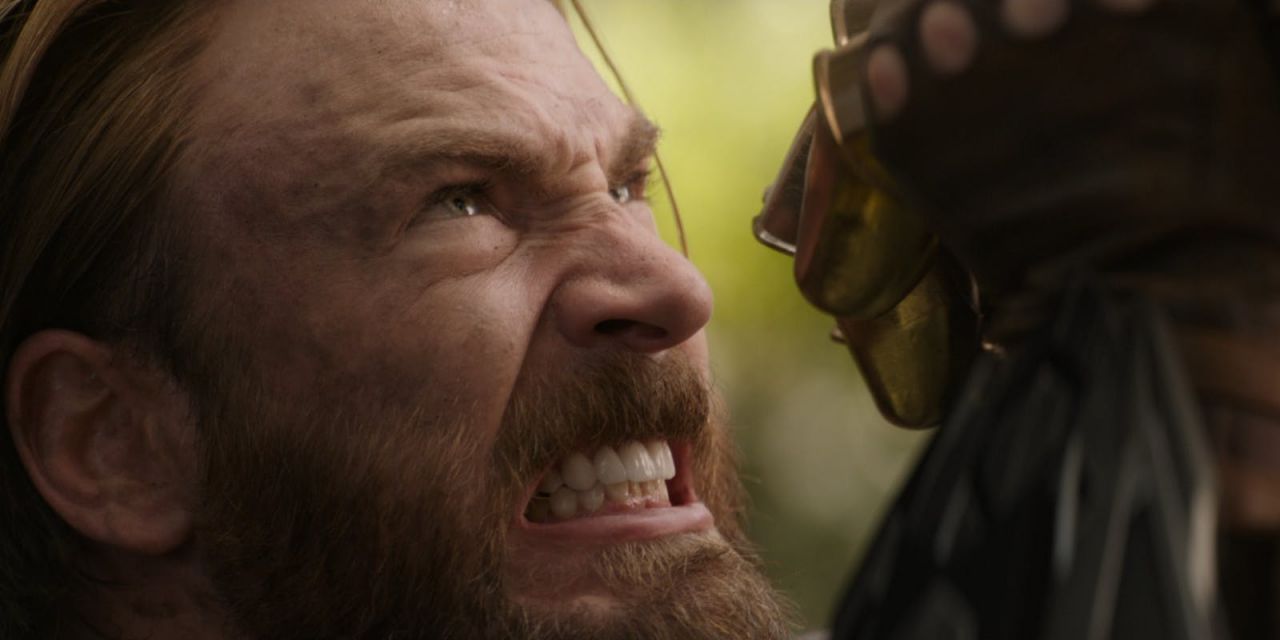 Avengers Endgame sera le dernier film de Chris Evans en tant que Captain America #3
