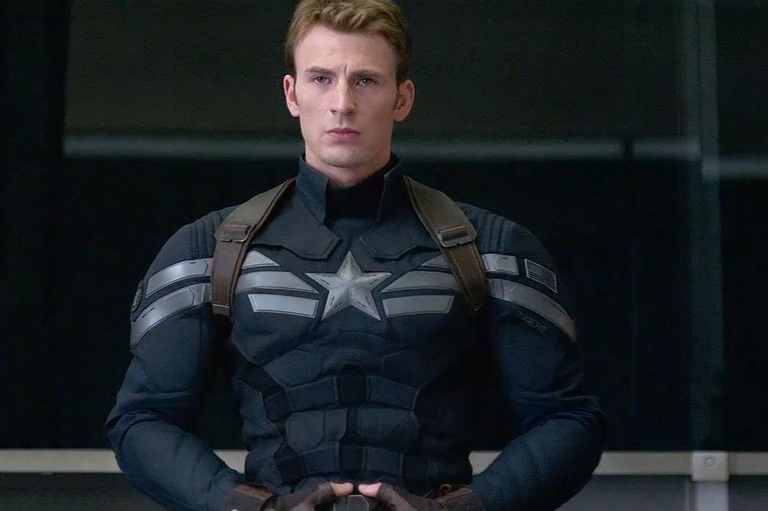 Avengers Endgame sera le dernier film de Chris Evans en tant que Captain America