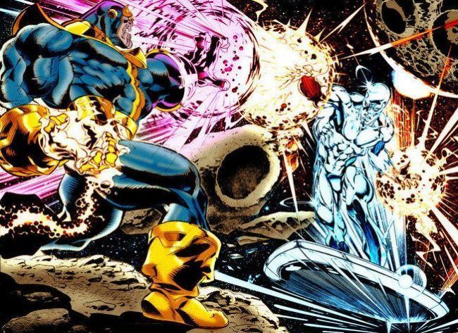 Avengers Infinity War : le Surfer d’Argent au casting ? #2