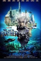 Affiche Black Panther : Wakanda Forever