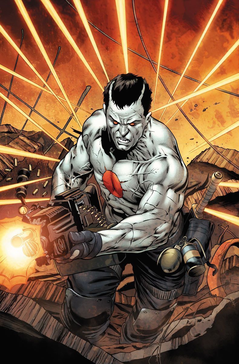 Bloodshot : Vin Diesel choisi pour le rôle du super-héros #3