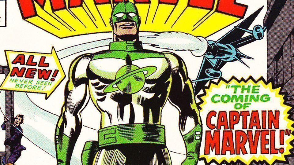 Captain Marvel : les premières images de Jude Law en costume #4