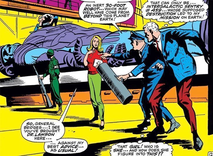Encyclopédie Marvel : Captain Marvel et Captain Mar-Vell #2