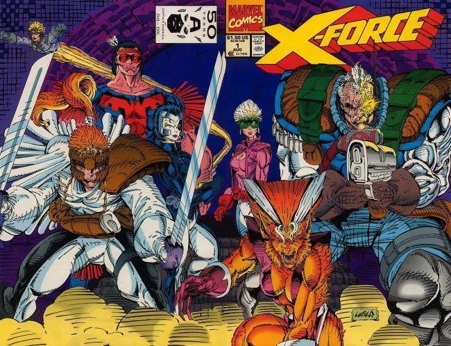 Encyclopédie Marvel : Qui sont les membres de X-Force ? #2