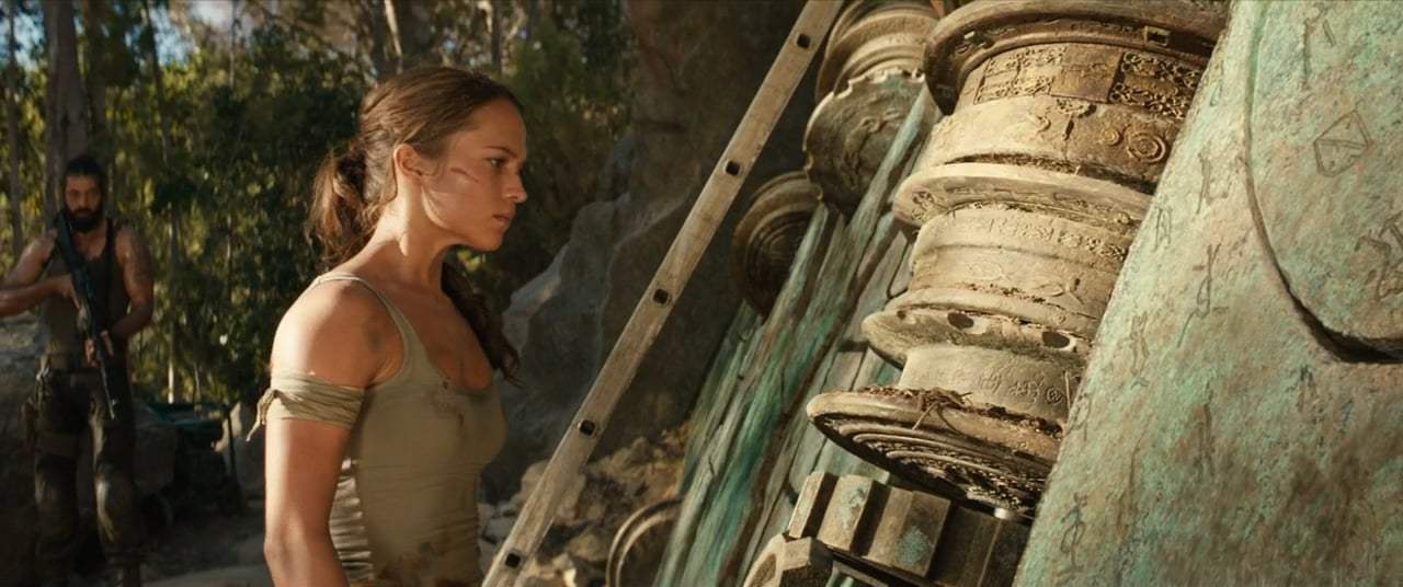 Tomb Raider : 2 extraits explosifs du reboot #2