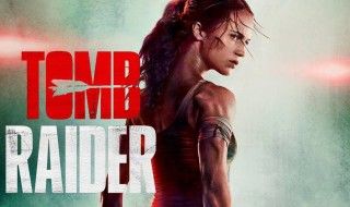 Tomb Raider : 2 extraits explosifs du reboot