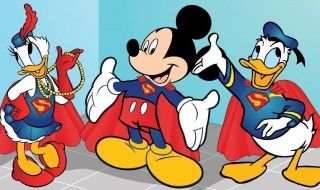 Disney en discussion pour racheter Warner Bros et les films DC Comics