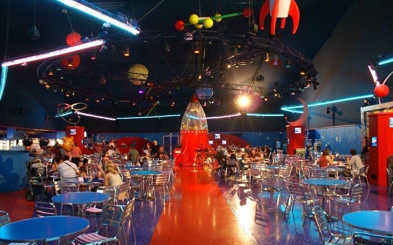 Toy Story : un vrai Pizza Planet va ouvrir à Disneyland #4