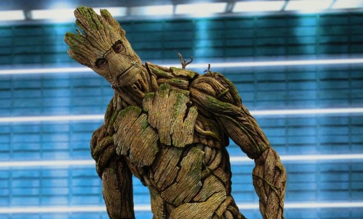 Groot est mort, James Gunn l'a annoncé officiellement