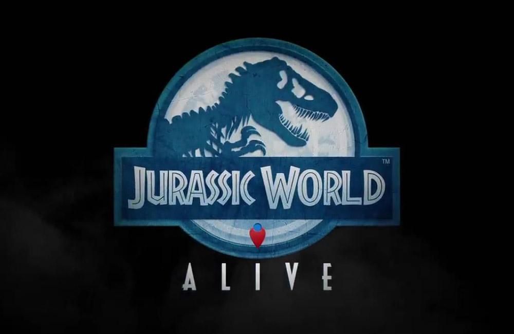 Jurassic World Alive : le jeu en réalité augmentée se dévoile en vidéo