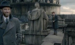 Les Animaux Fantastiques 2 : 1ère bande annonce centrée sur Dumbledore