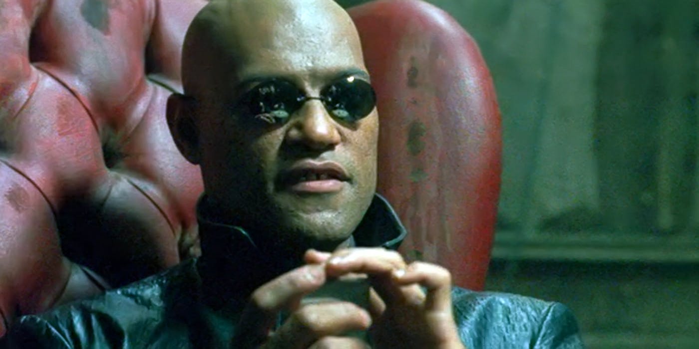 Matrix 4 : des nouvelles du prequel sur la jeunesse de Morpheus