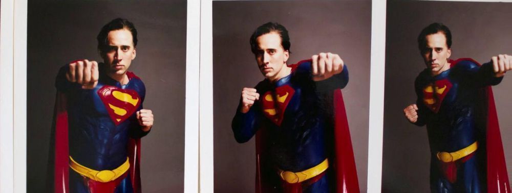 Nicolas Cage sera (enfin) Superman sur grand écran #3