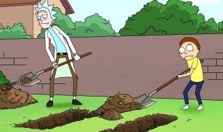 Rick et Morty saison 4 : la série annulée ?