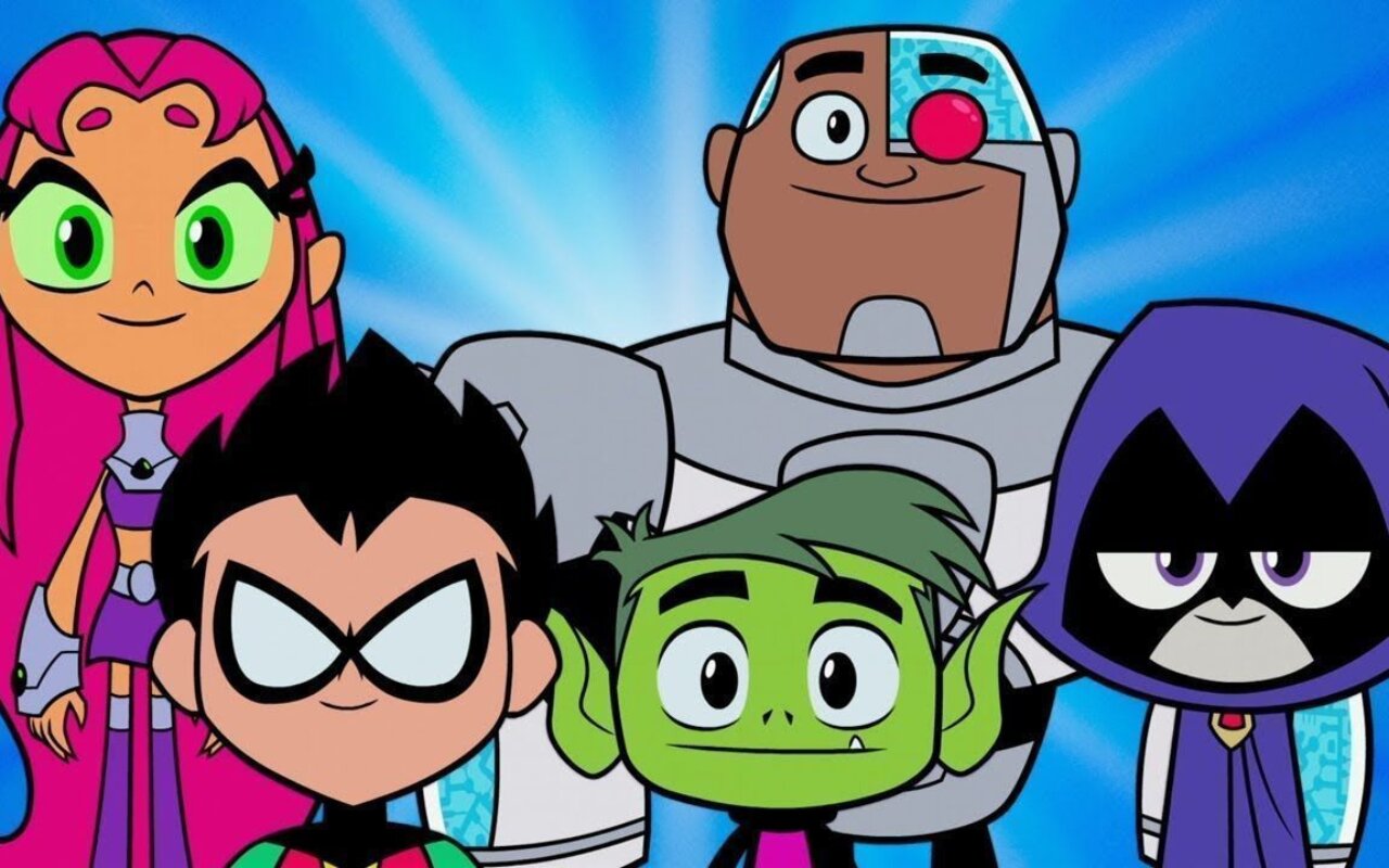 Teen Titans GO Le film streaming gratuit