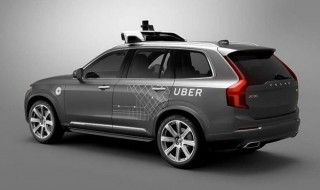 Uber : un véhicule autonome a fait une première victime