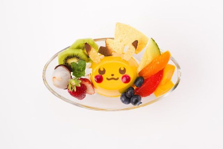 Un Pokémon Café permanent a ouvert à Tokyo #8
