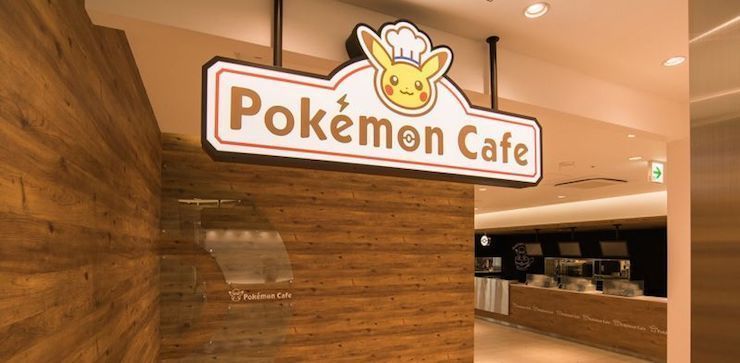 Un Pokémon Café permanent a ouvert à Tokyo #5