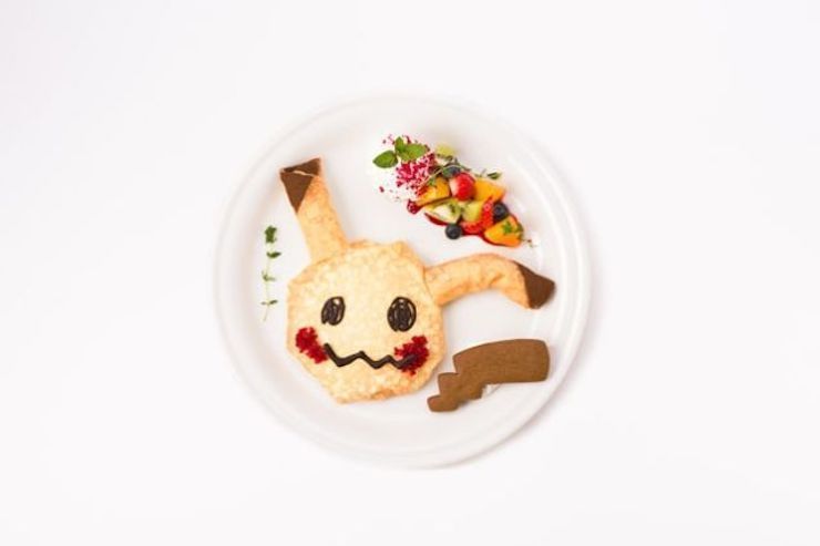 Un Pokémon Café permanent a ouvert à Tokyo #10