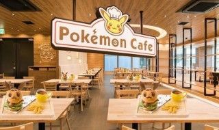 Un Pokémon Café permanent a ouvert à Tokyo