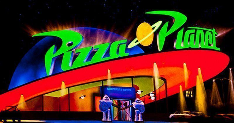 Toy Story : un vrai Pizza Planet va ouvrir à Disneyland