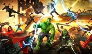 Avengers : des enfants victimes de harcèlement transformés en super-héros