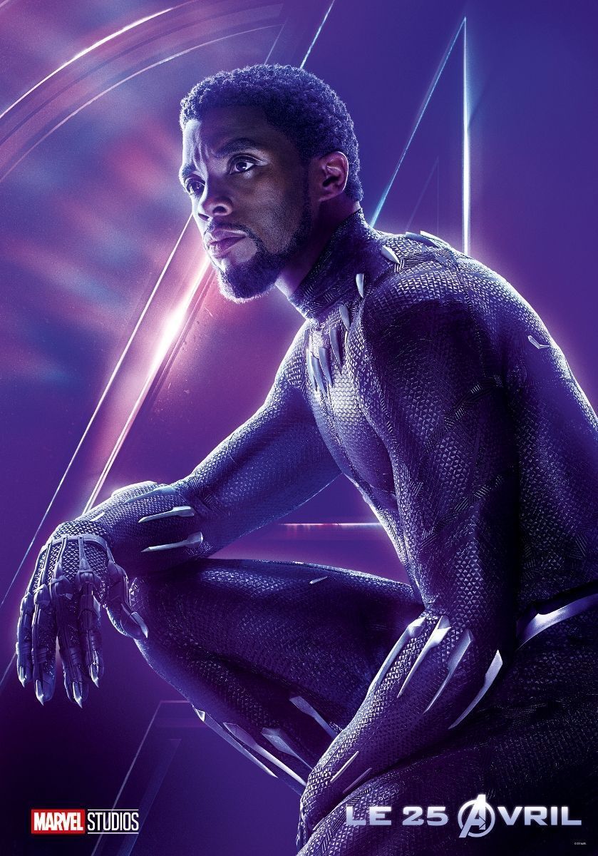 Ant Man est sur l'affiche IMAX d'Avengers Infinity War #4