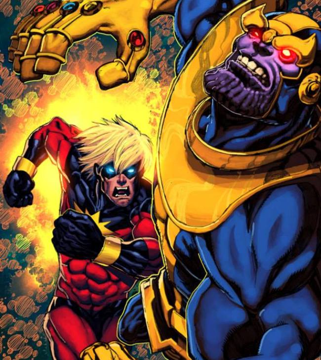 Avengers Infinity War : explication de la scène post-générique #6