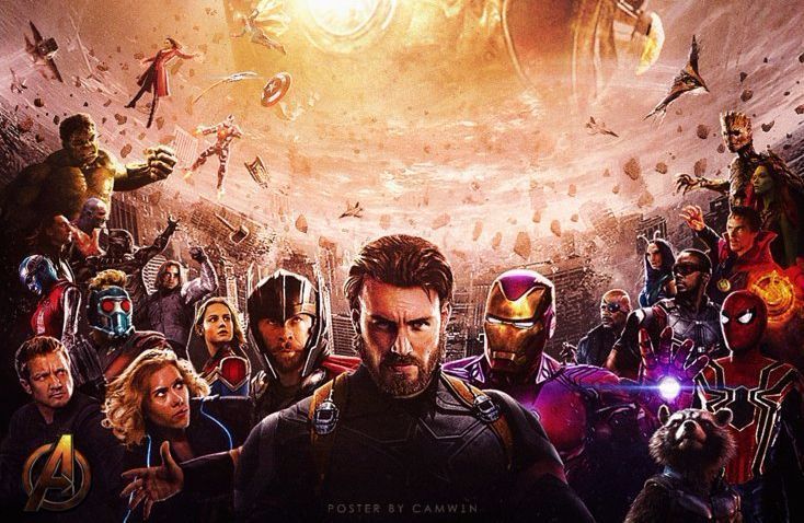Critique Avengers Infinity War : pourquoi le film est complètement raté #7