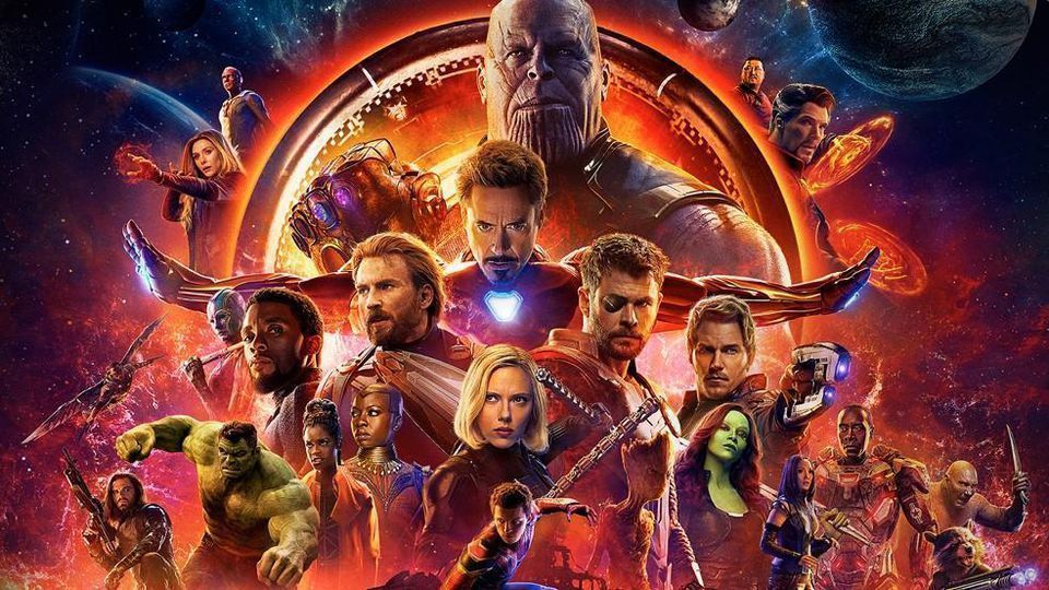 6 questions que vous vous posiez sur Avengers Infinity War