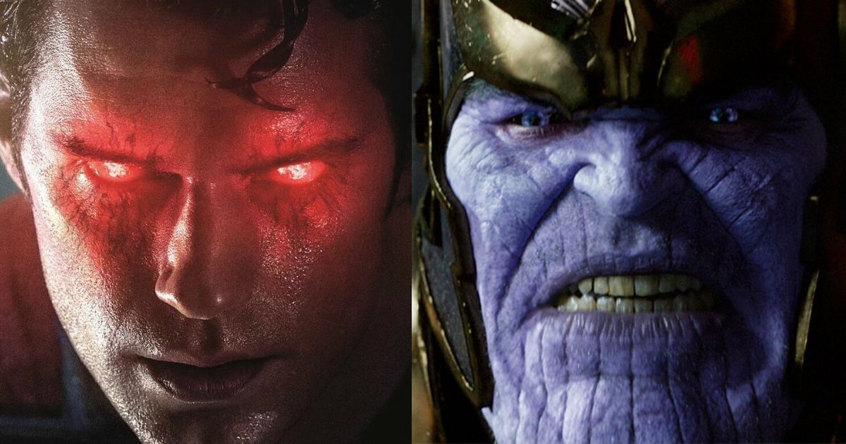 Avengers Infinity War : non Superman ne survivra pas à Thanos