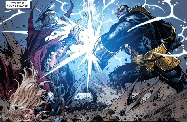 Avengers Infinity War : Thor est-il plus fort que Thanos ? #2