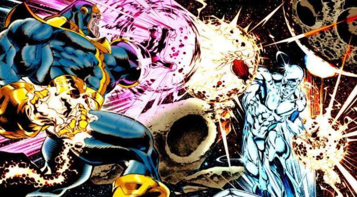 Quels personnages sont dans Avengers Infinity War ? #4