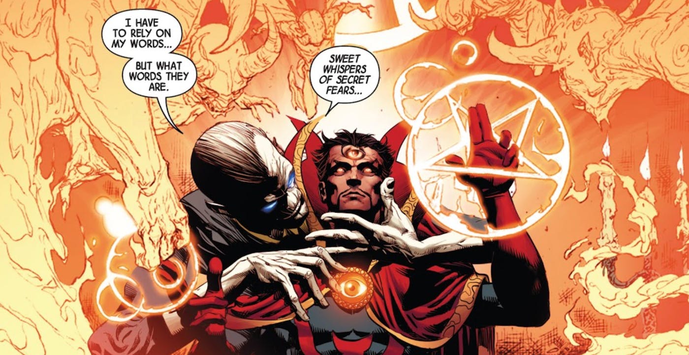 Doctor Strange 2 n'est pas prévu car le personnage pourrait mourir dans Avengers Infinity War #4