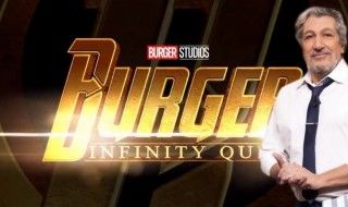 Burger Quiz : un trailer façon Avengers avec un beau casting