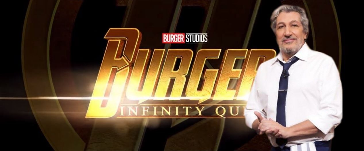 Burger Quiz : un trailer façon Avengers avec un beau casting