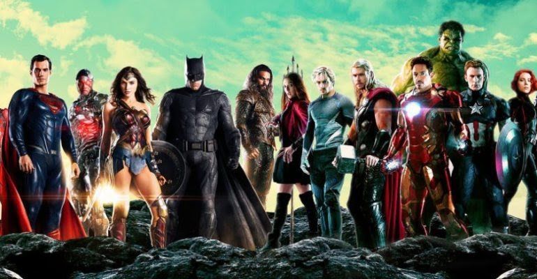 Disney en discussion pour racheter Warner Bros et les films DC Comics #5
