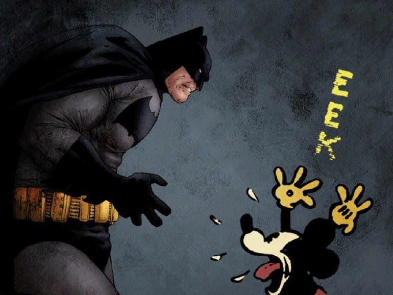 Disney en discussion pour racheter Warner Bros et les films DC Comics #4