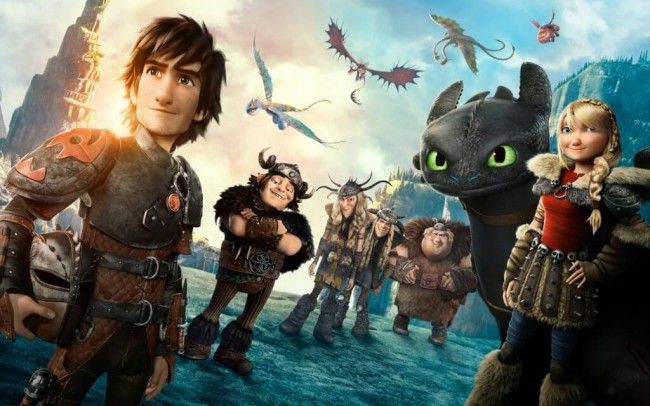 Dragons 3 : Le Monde Caché streaming gratuit