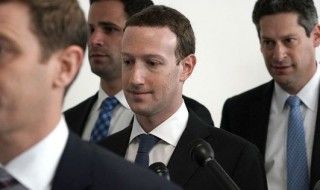 Facebook : Mark Zuckerberg va plaider l'erreur personnelle devant le Congrès américain