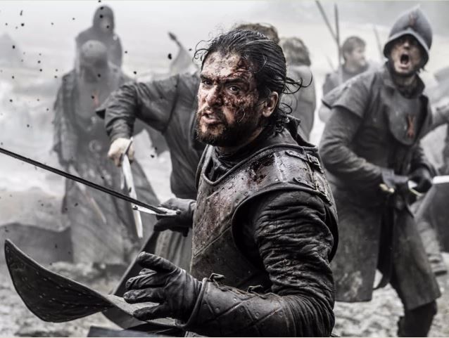 Game Of Thrones : le tournage de la bataille finale a duré 2 mois #2