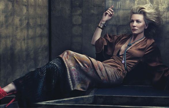James Bond : Cate Blanchett va succéder à Daniel Graig dans le rôle de 007 #3