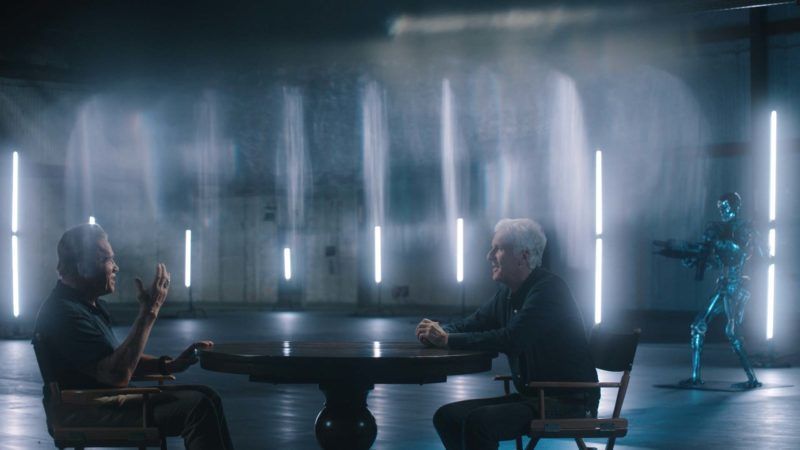 L'histoire de la science-fiction : une série documentaire par James Cameron #4