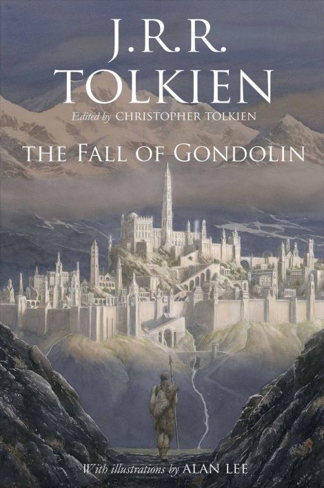 Tolkien : le roman fondateur du Seigneur des Anneaux sortira cette année