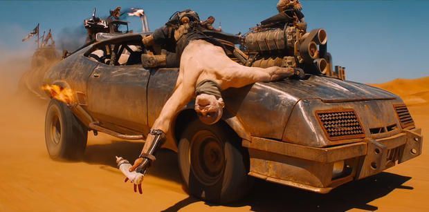 Mad Max Fury Road : dites adieu à la saga #2