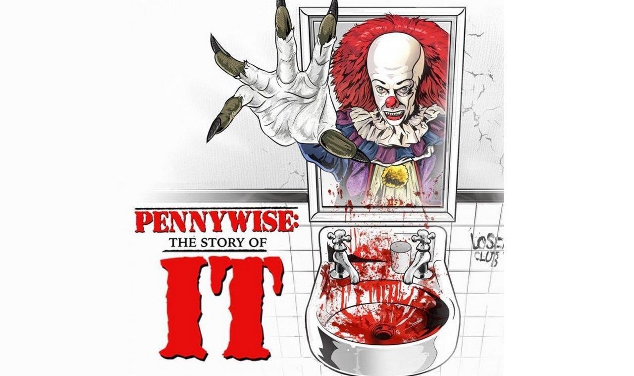 Pennywise : le clown diabolique aura droit à son documentaire