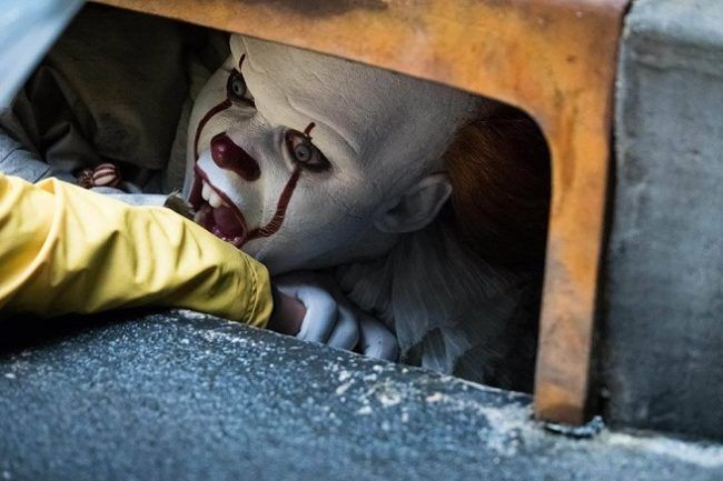 Pennywise Le Clown Diabolique Aura Droit Son Documentaire