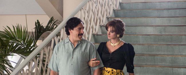 Escobar streaming gratuit