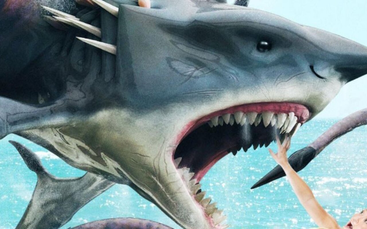 Sharktopus vs. Pteracuda streaming gratuit